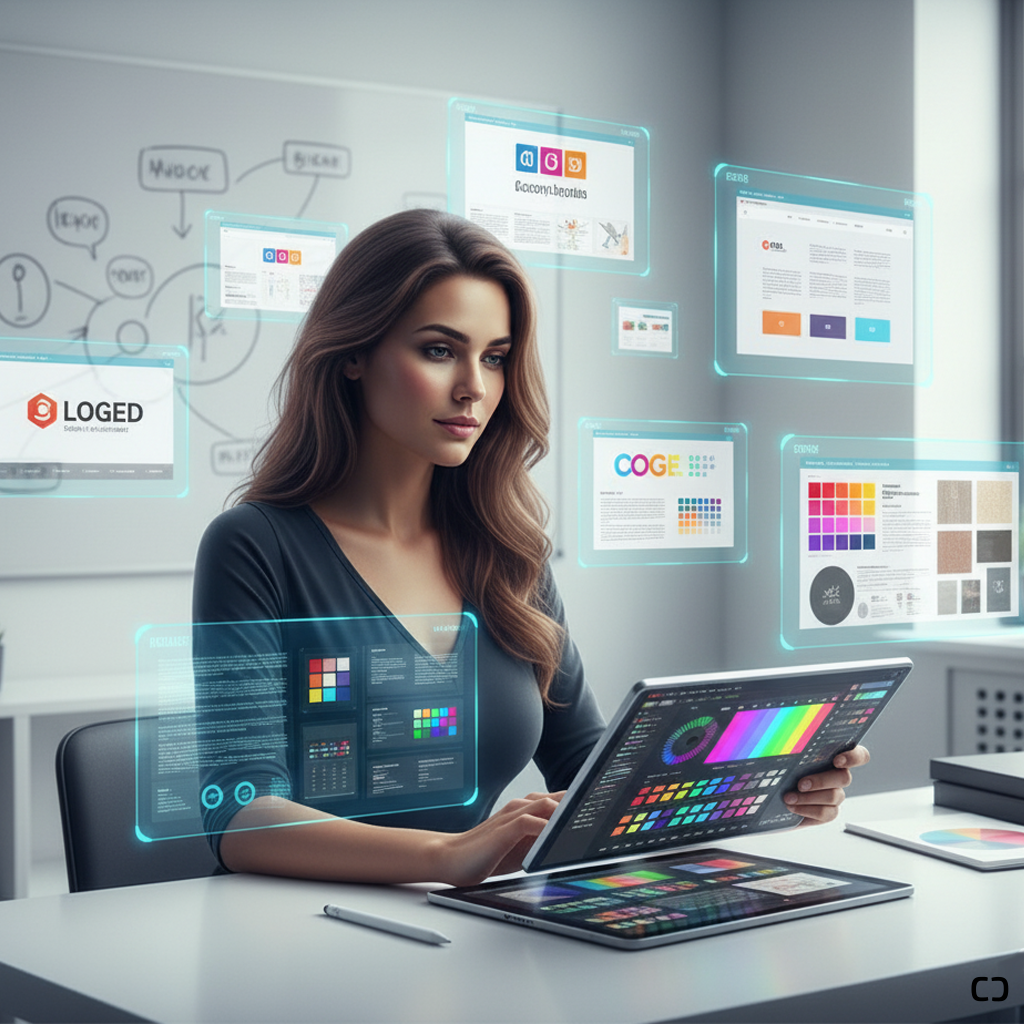 Cyber Creations - Design for all media