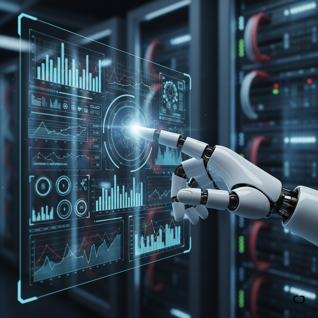 Cyber Creations - Maintenance