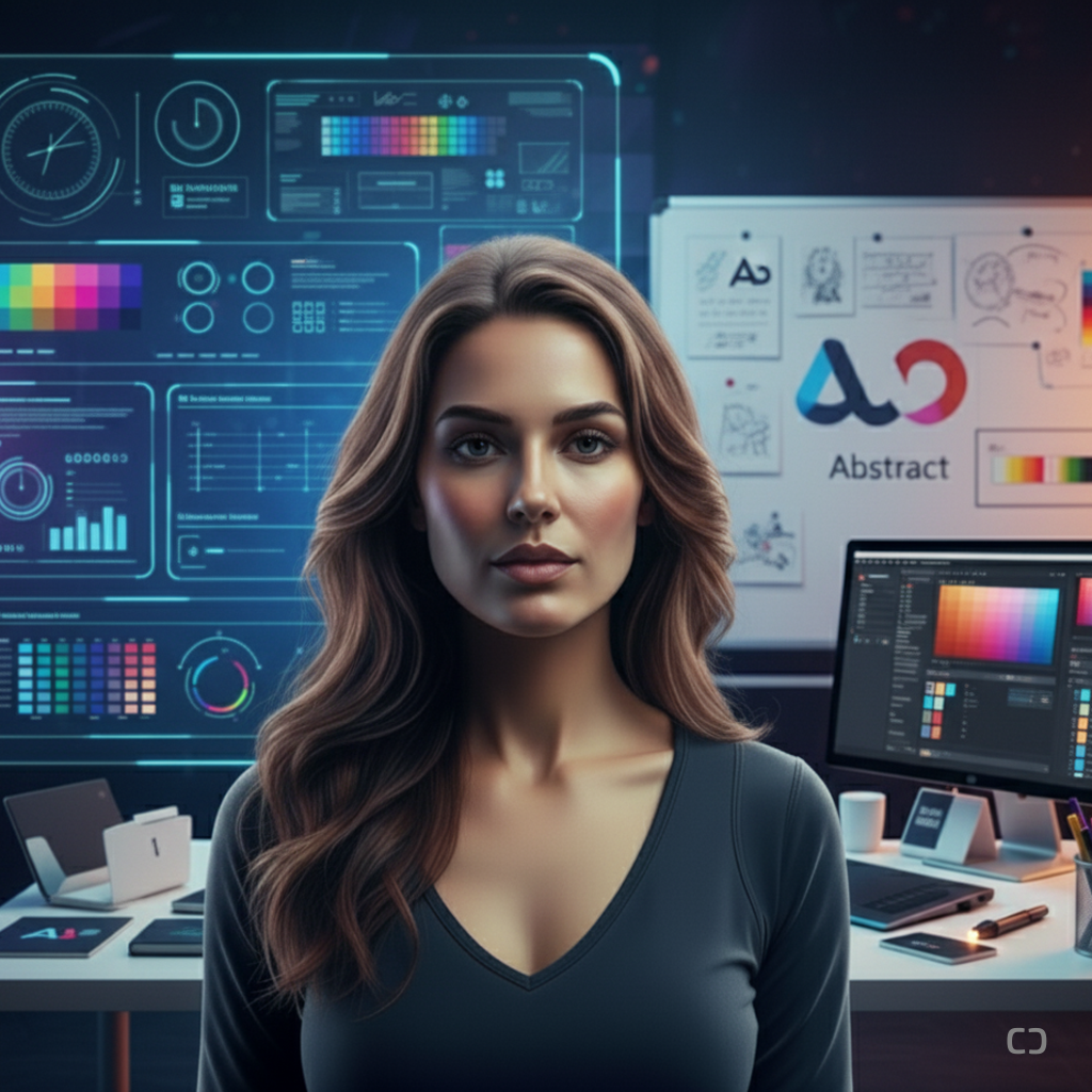 Cyber Creations - Visual identity total